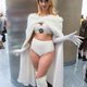 Emma Frost! Photo by Pat Loika